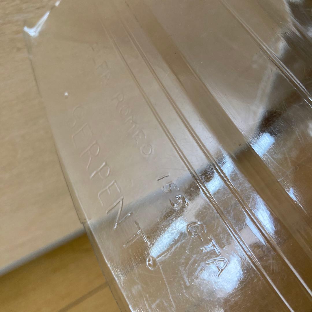 希少！SERPENT ALFA ROMEO 155 GTA ボディ