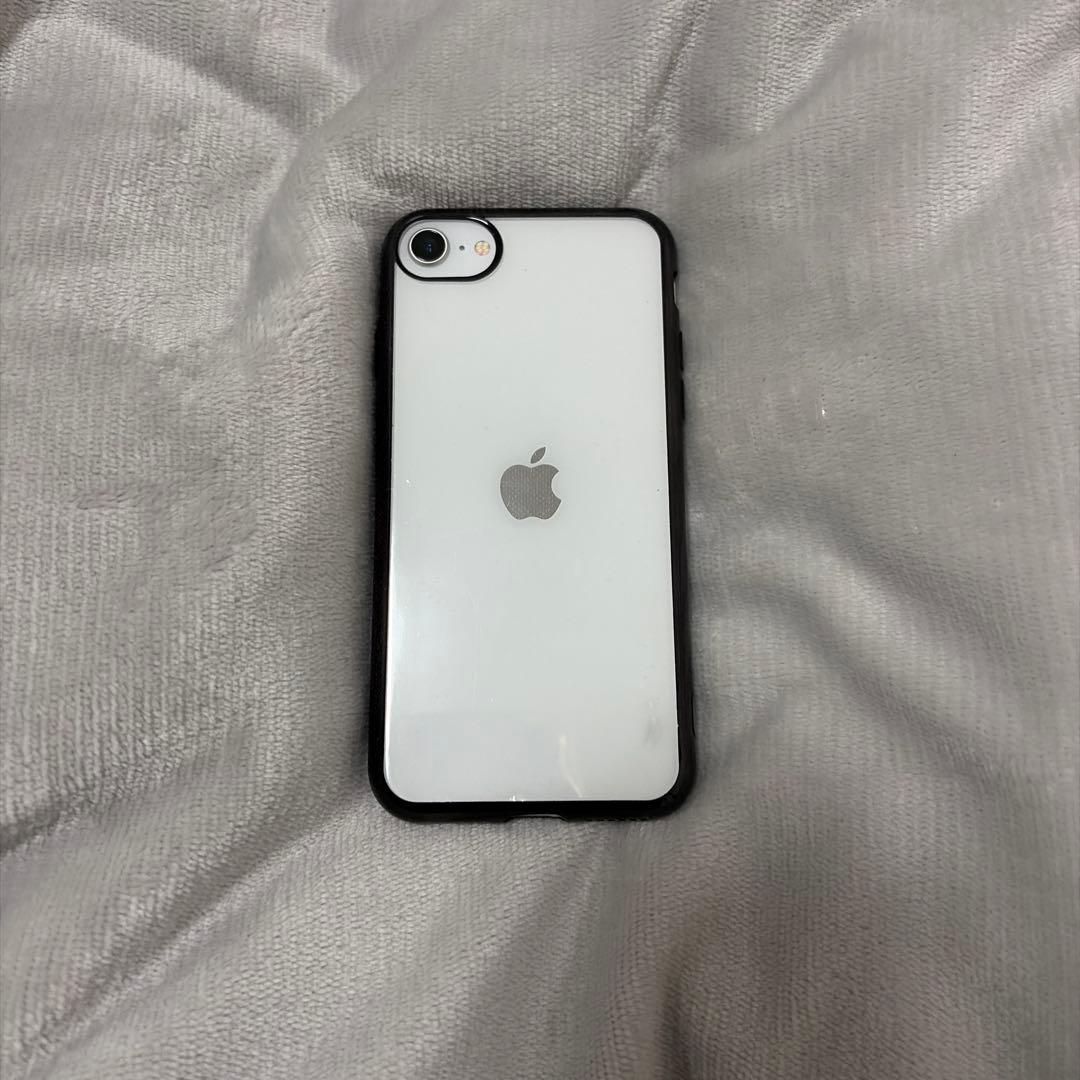 s*i様 Apple iPhone SE2 ホワイト 本体