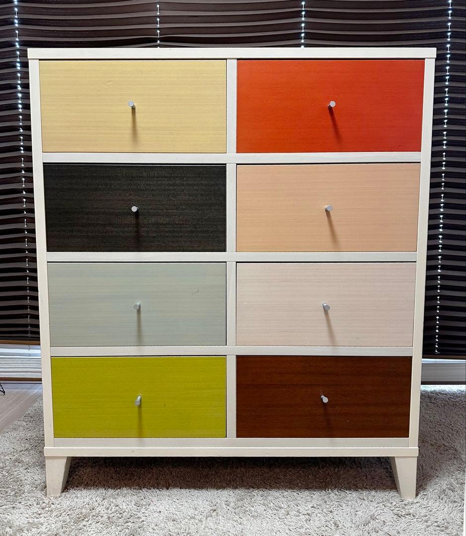 デザイナーズチェスト／PAINTER CHEST／シムススタイル／完全受注生産品