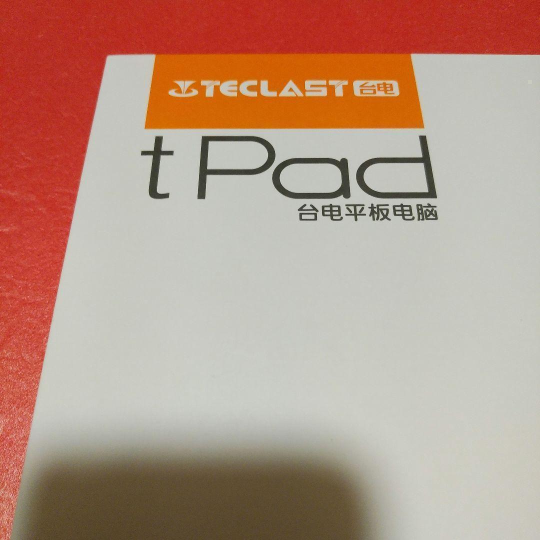バッテリーまあまあ良い　TECLAST P30 Air　SIMフリー