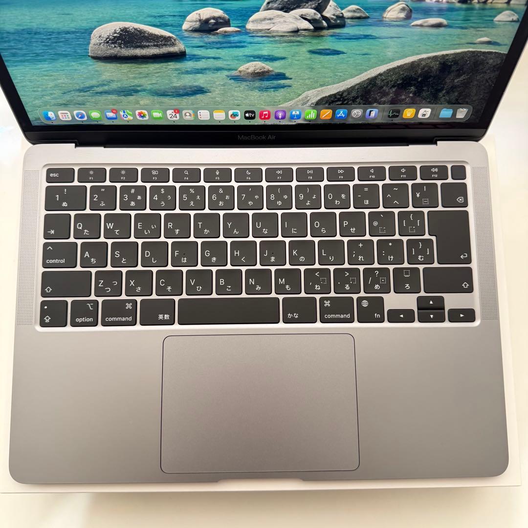 ❤️ MacBook Air M1 13inch ❤️ 美品 ❤️
