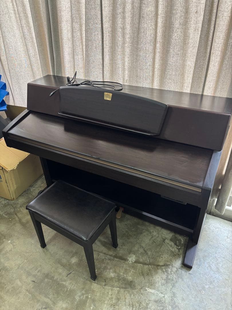【送料込‼️】YAMAHA 電子ピアノCLP-970