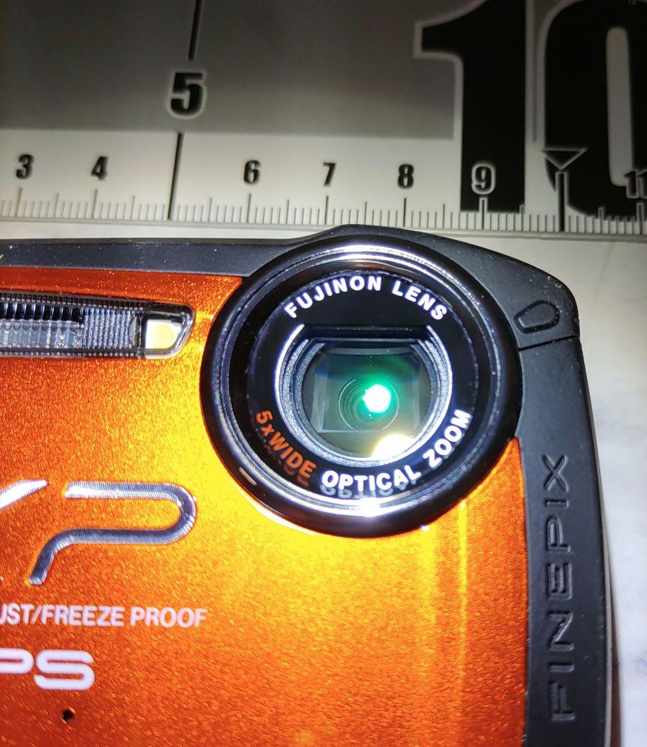 Fujifilm XP150 GPS 防水耐衝撃 デジタルカメラ