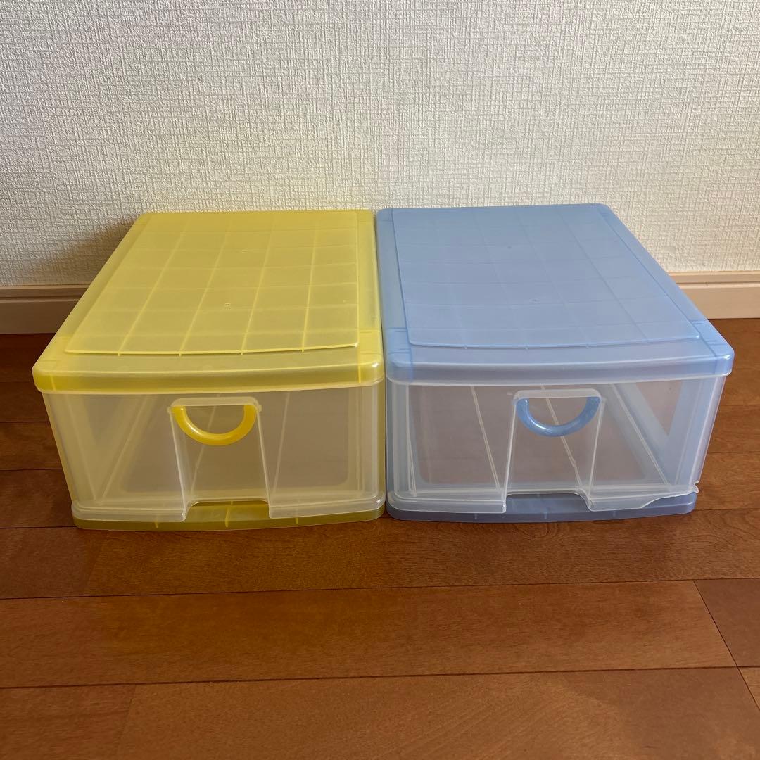 カラーボックス ＆ 収納ケース 色々まとめ売り 収納ボックス