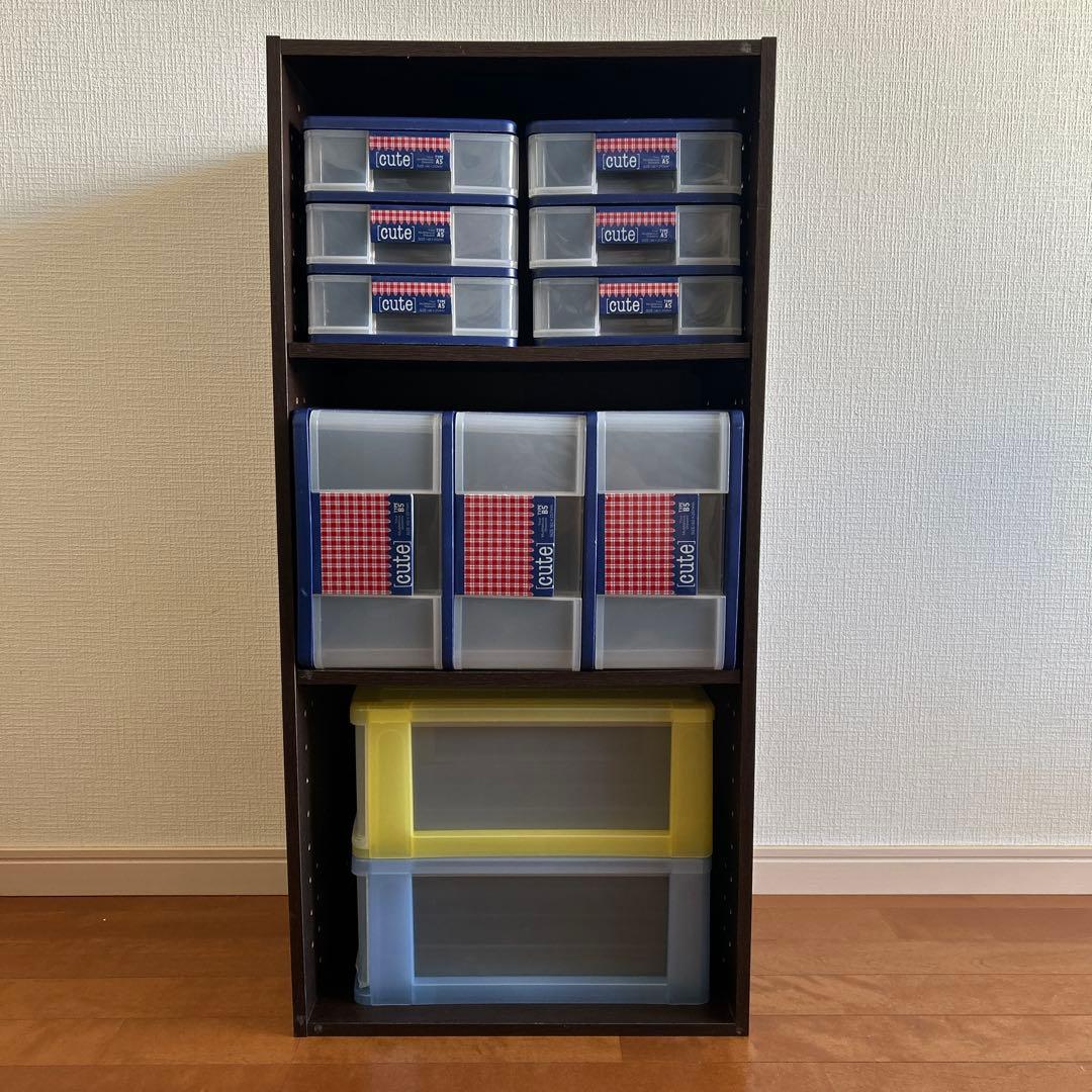 カラーボックス ＆ 収納ケース 色々まとめ売り 収納ボックス