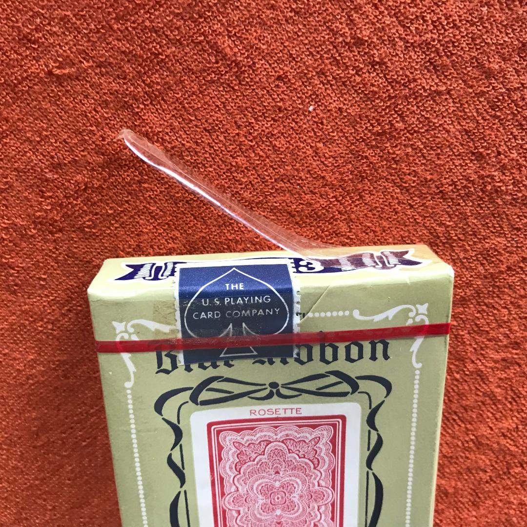 オールドデック　ブルーリボン