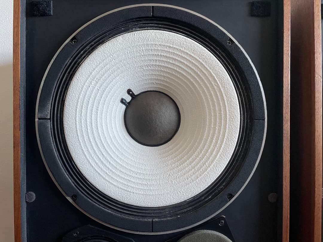 JBL 4311WXA スピーカー ペア 美品