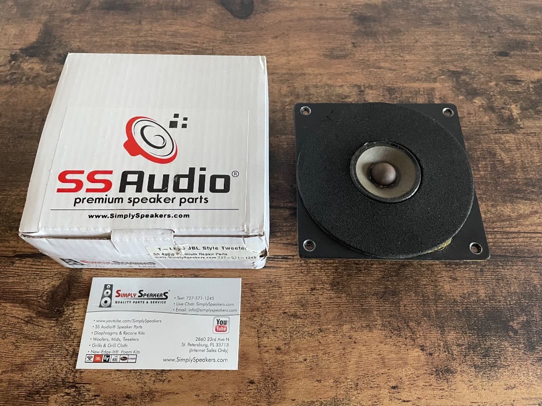 JBL 4311WXA スピーカー ペア 美品