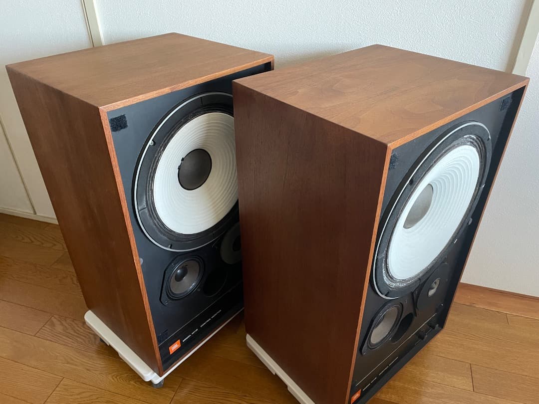 JBL 4311WXA スピーカー ペア 美品