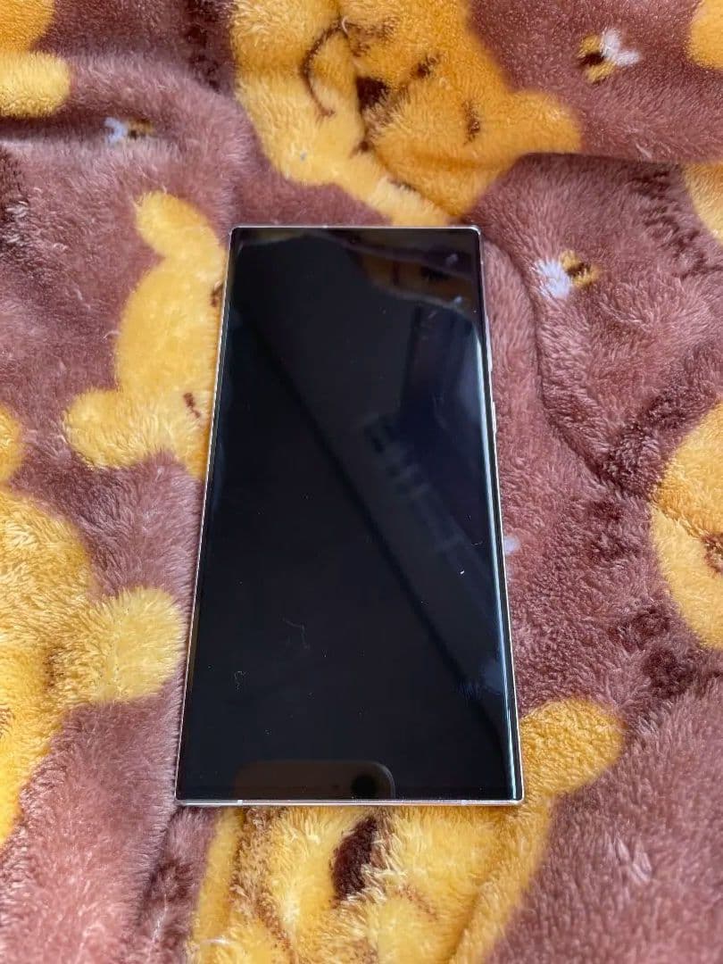 GALAXY S23 ultra クリーム 256GB 韓国版 Simフリー