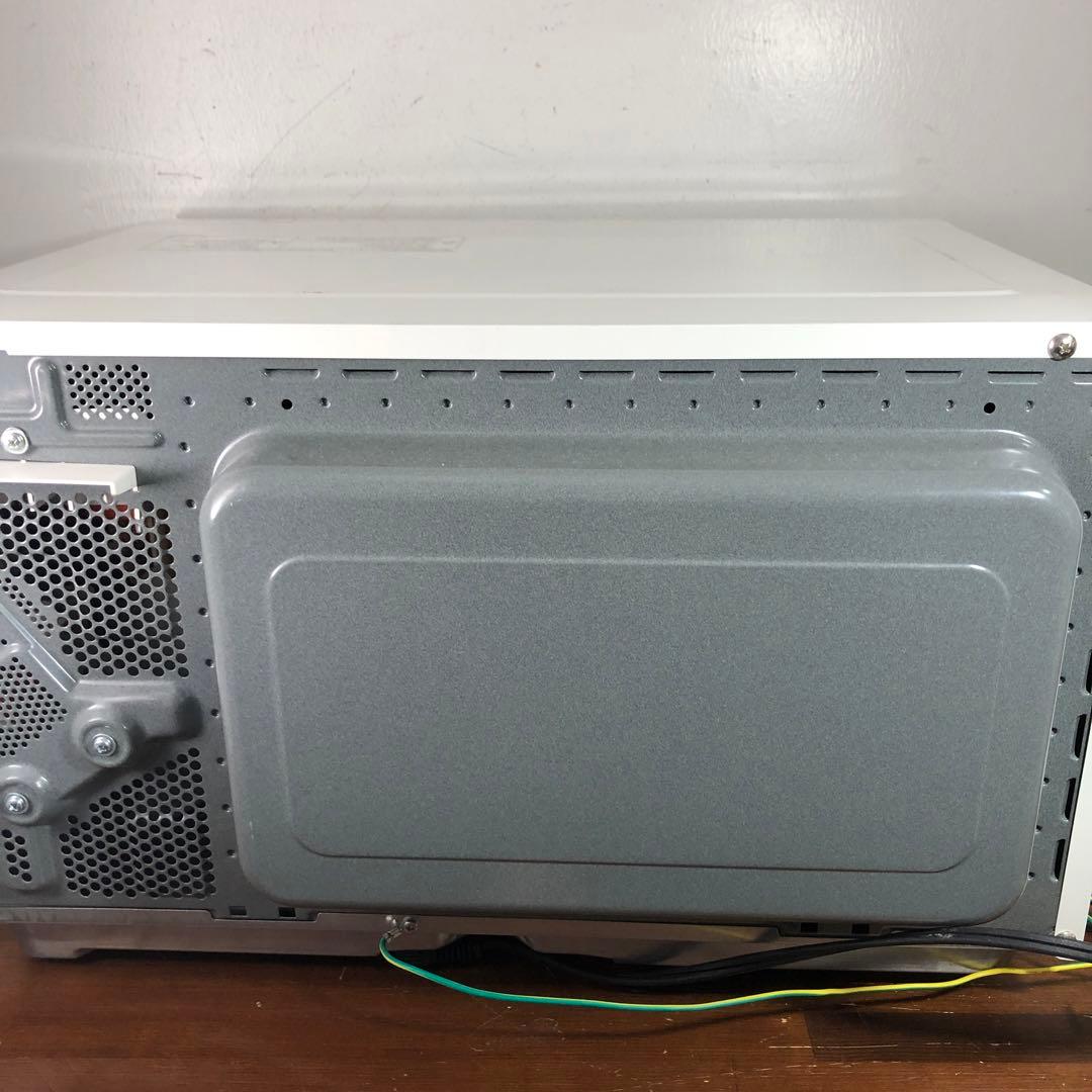 Panasonic パナソニック 電子レンジ NE-FL1C-W 2025年製