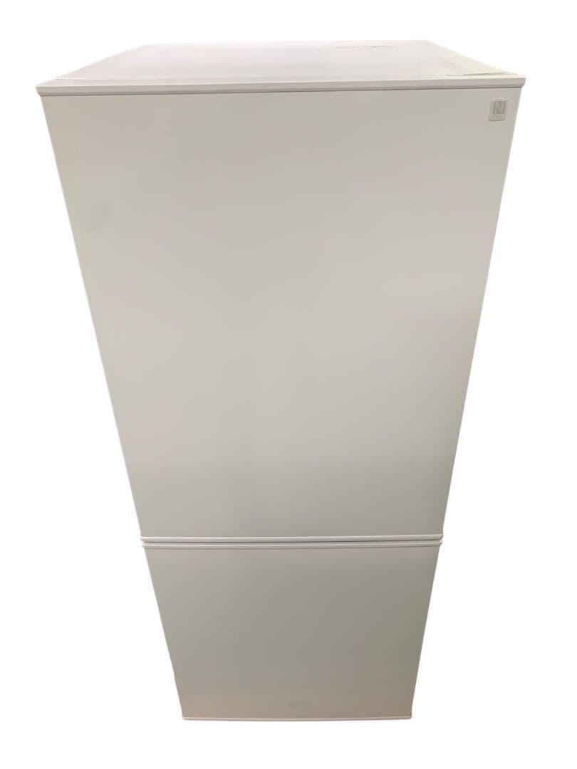 ニトリ 冷蔵庫 NTR-140WH 140L 2025年式 極美品 大阪配送