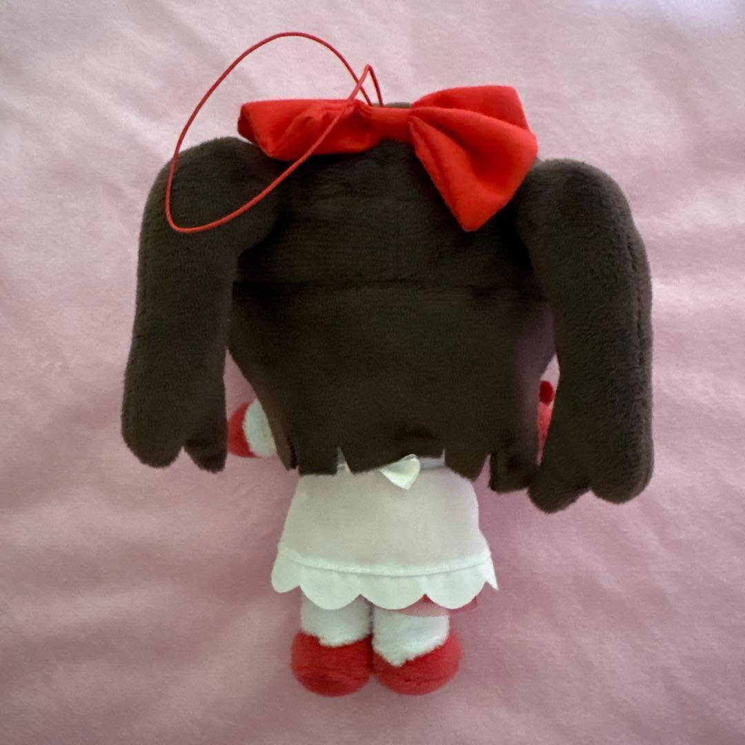 逃げ水あむ ぬいぐるみ きゅるりんふれんず