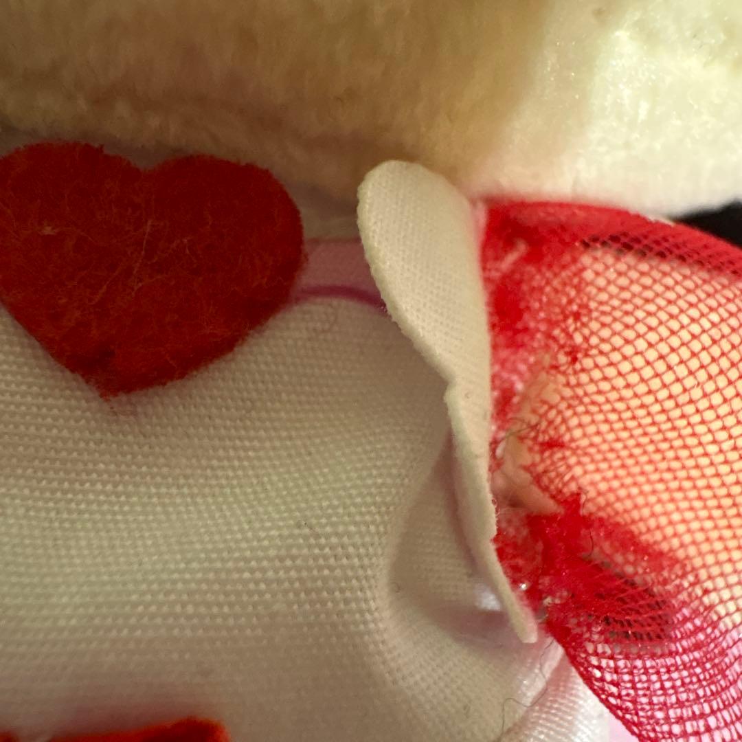 逃げ水あむ ぬいぐるみ きゅるりんふれんず