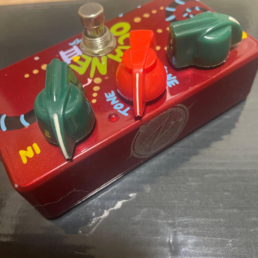 ZVex Octane III オクターブ　ファズ