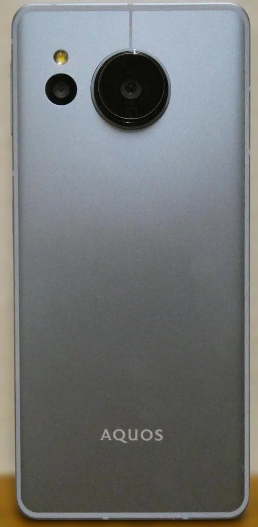 AQUOS sense7 128GB SIMフリー SH-M24 ブルー
