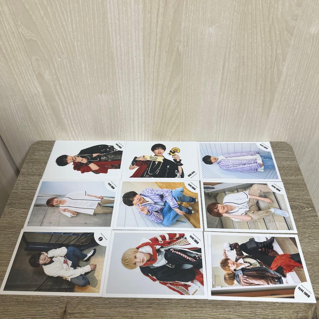 【井上瑞稀】(HiHi Jets KEYTOLIT) 公式写真101枚