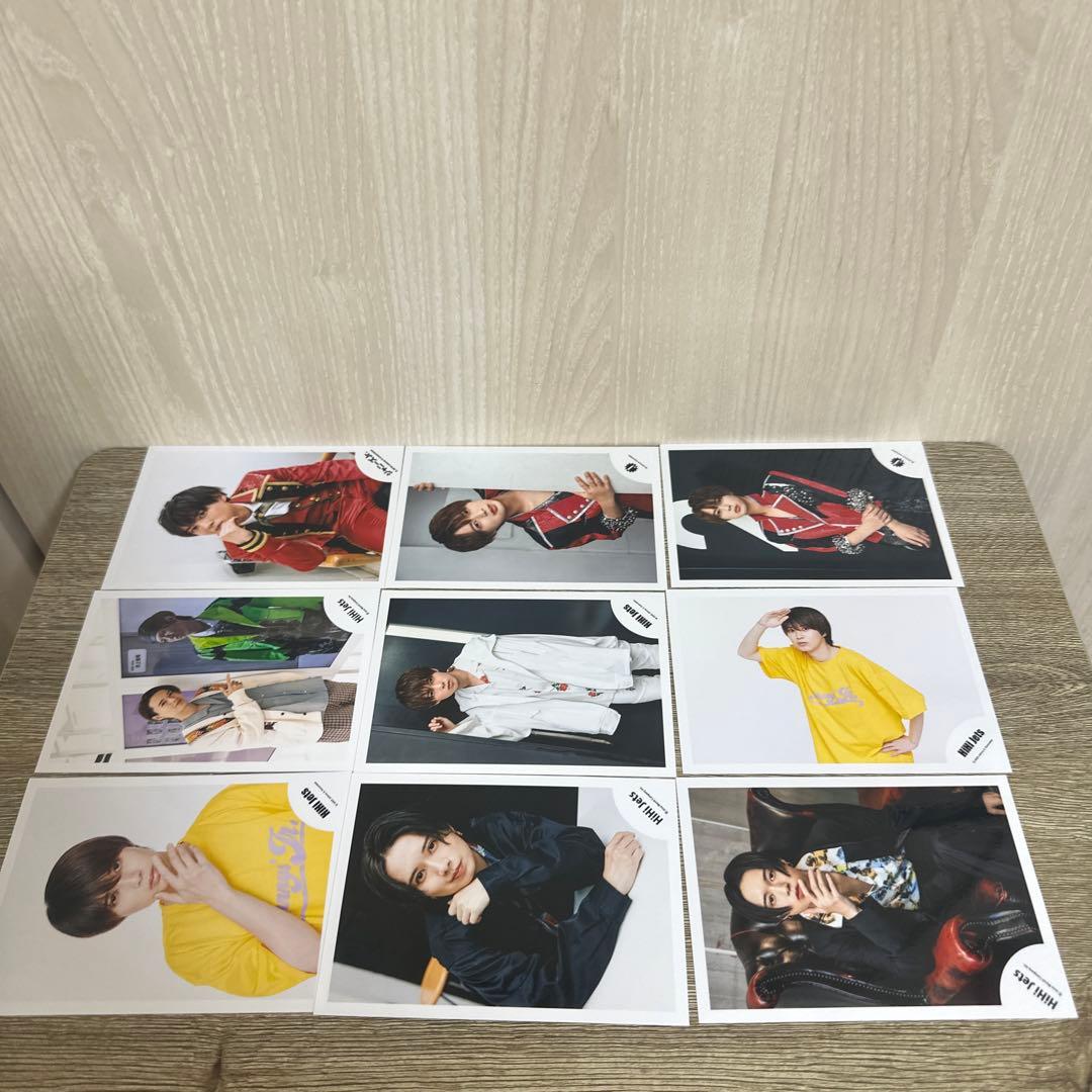 【井上瑞稀】(HiHi Jets KEYTOLIT) 公式写真101枚