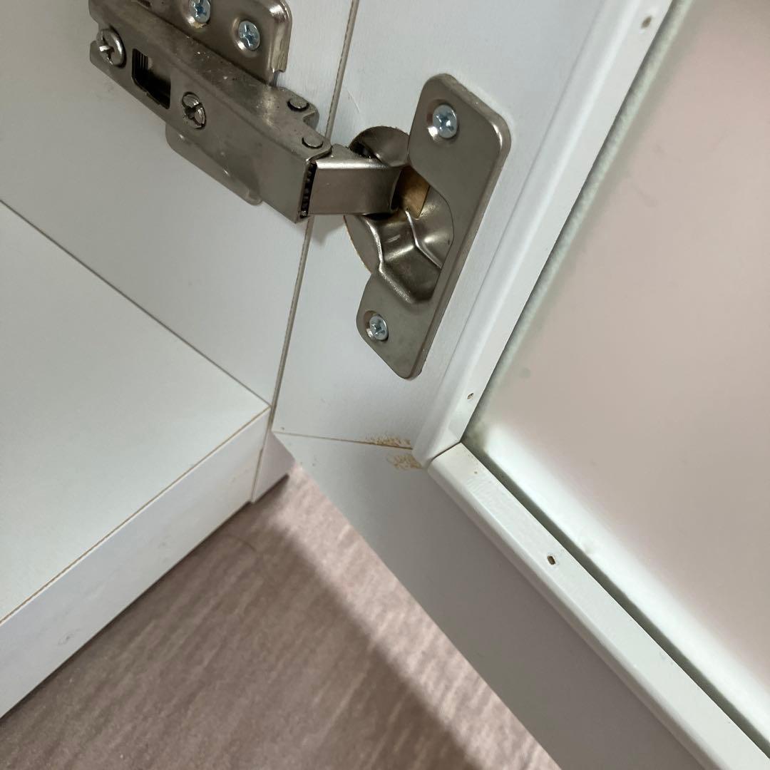 レンジボード コパン T 80MRB WH