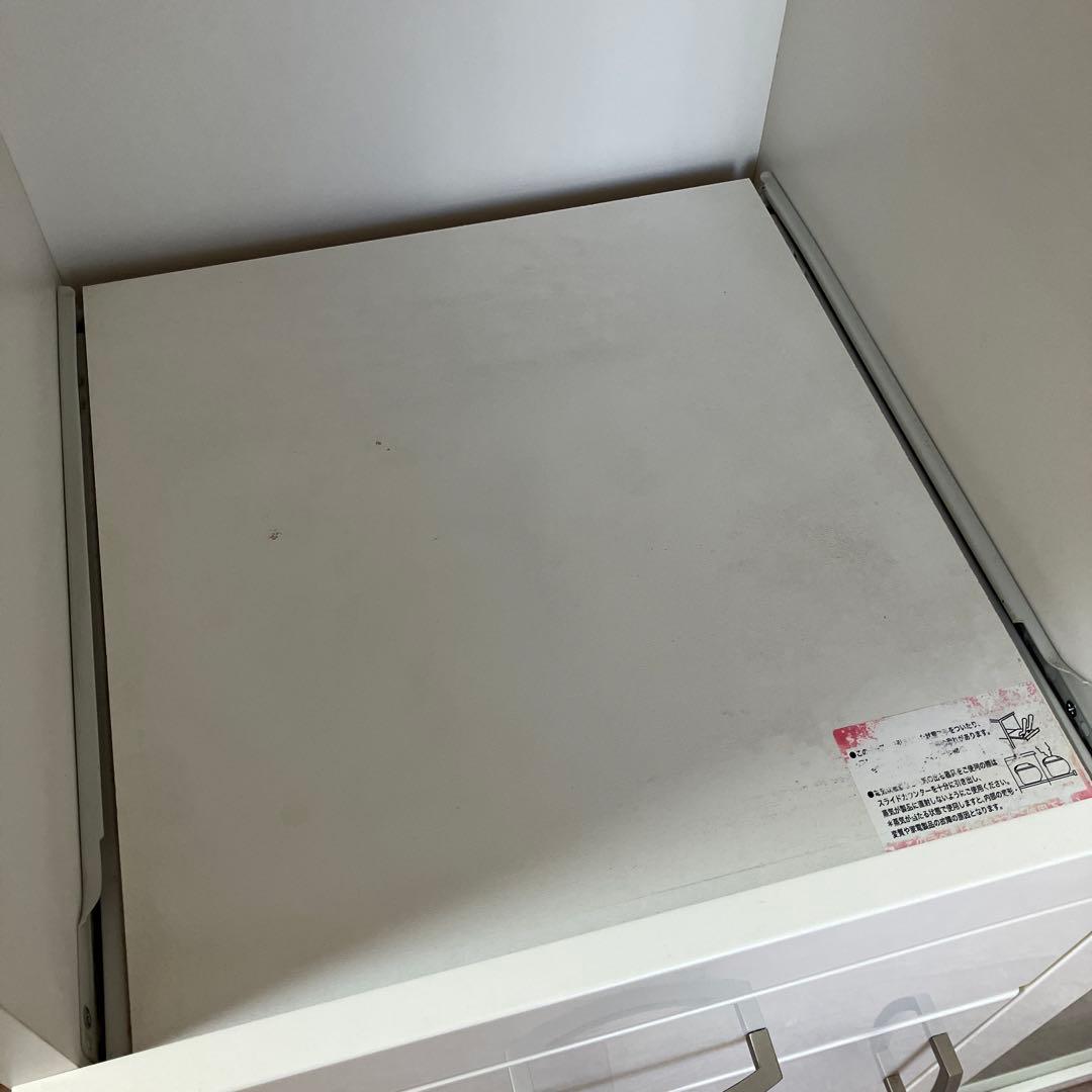 レンジボード コパン T 80MRB WH