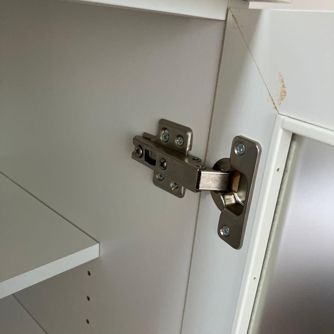 レンジボード コパン T 80MRB WH