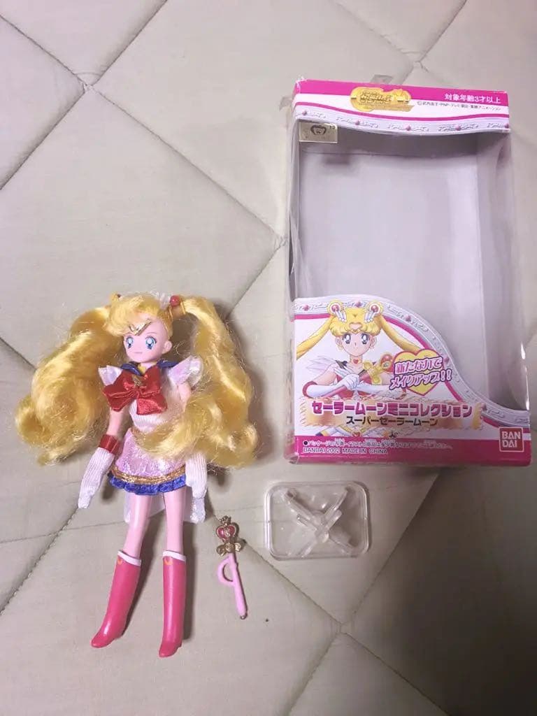 セーラームーン ミニセレクション スーパーセーラームーン