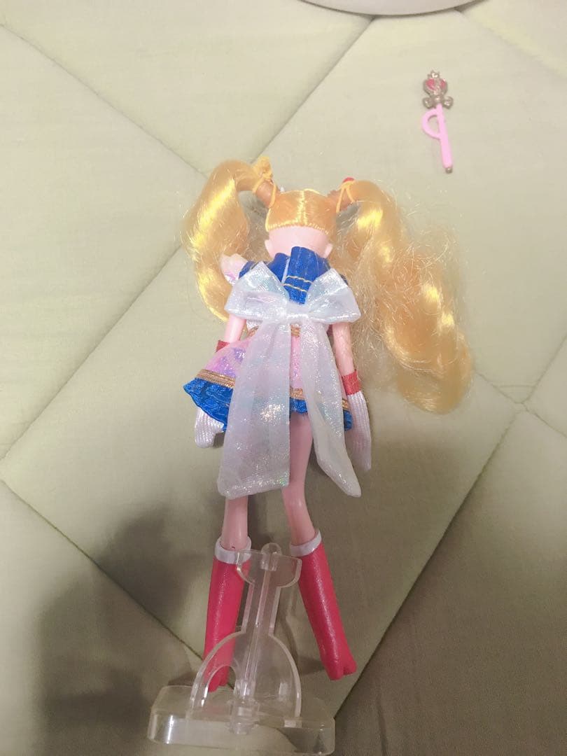 セーラームーン ミニセレクション スーパーセーラームーン