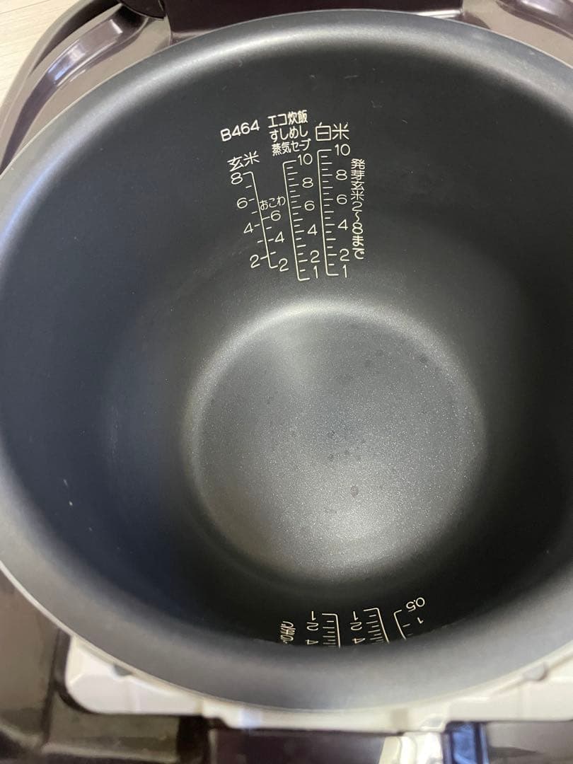 1.8L ZOJIRUSHI圧力IHジャー炊飯器NP-BE18