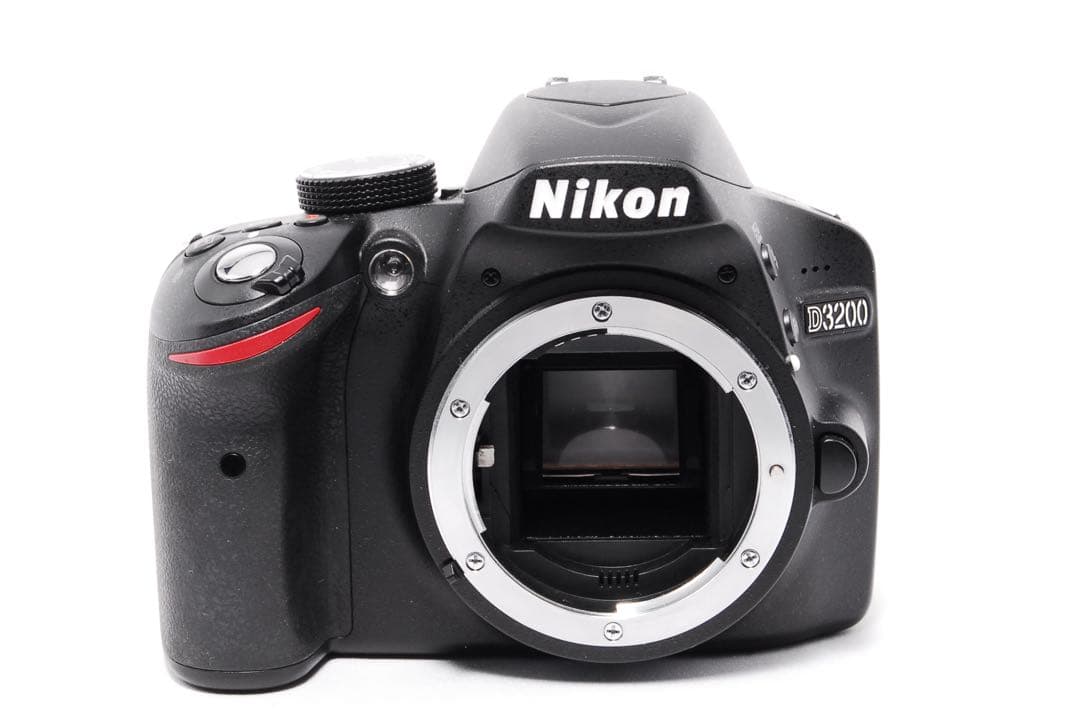 ショット数少なめ◆Nikon D3200◆すぐ使える◆一眼レフカメラ◆スマホ転送