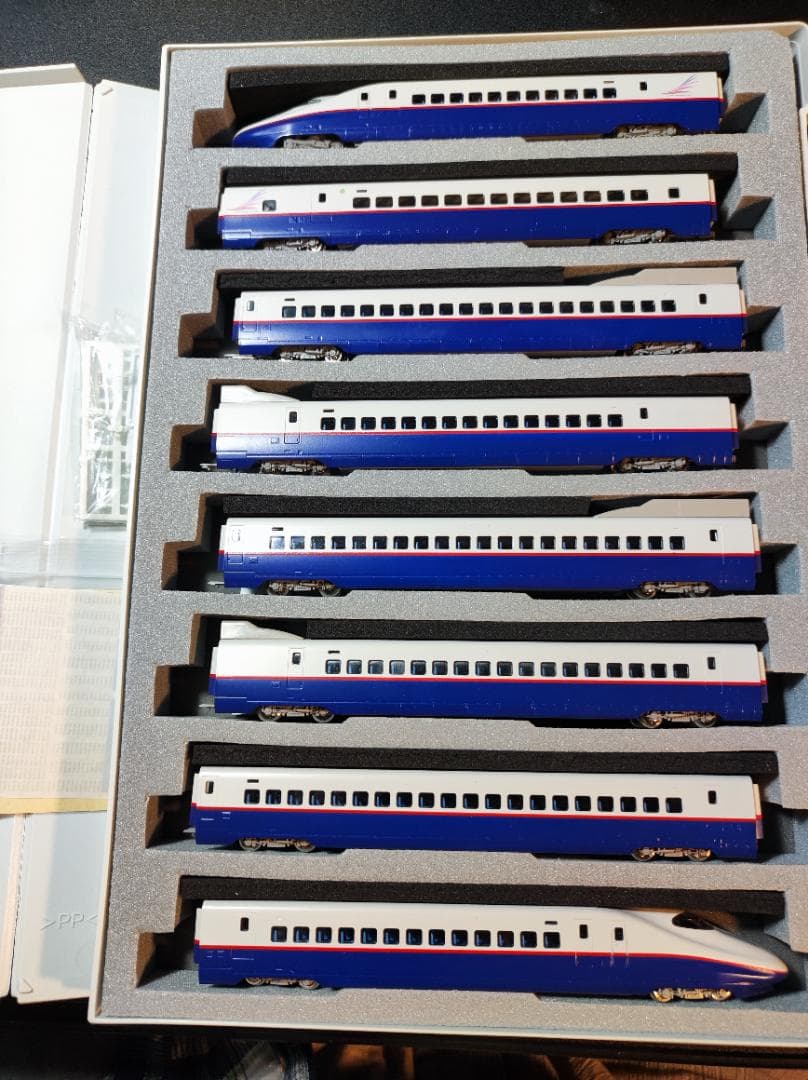 TOMIX 92805 JR E2-0系長野新幹線（あさま）8両セット