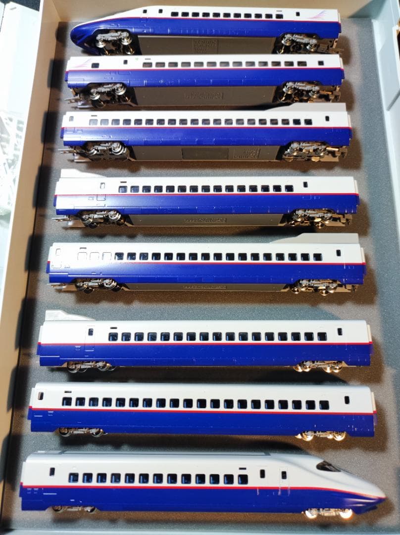 TOMIX 92805 JR E2-0系長野新幹線（あさま）8両セット