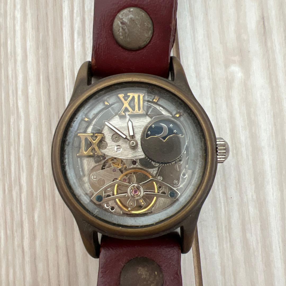 腕時計 Redic HAND CRAFT WATCH REA-04B