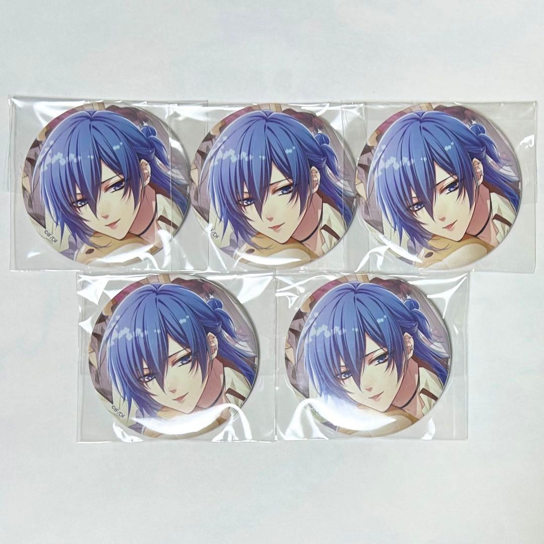 Glass Heart Princess 幸斗　アニメイト　缶バッジ　特典