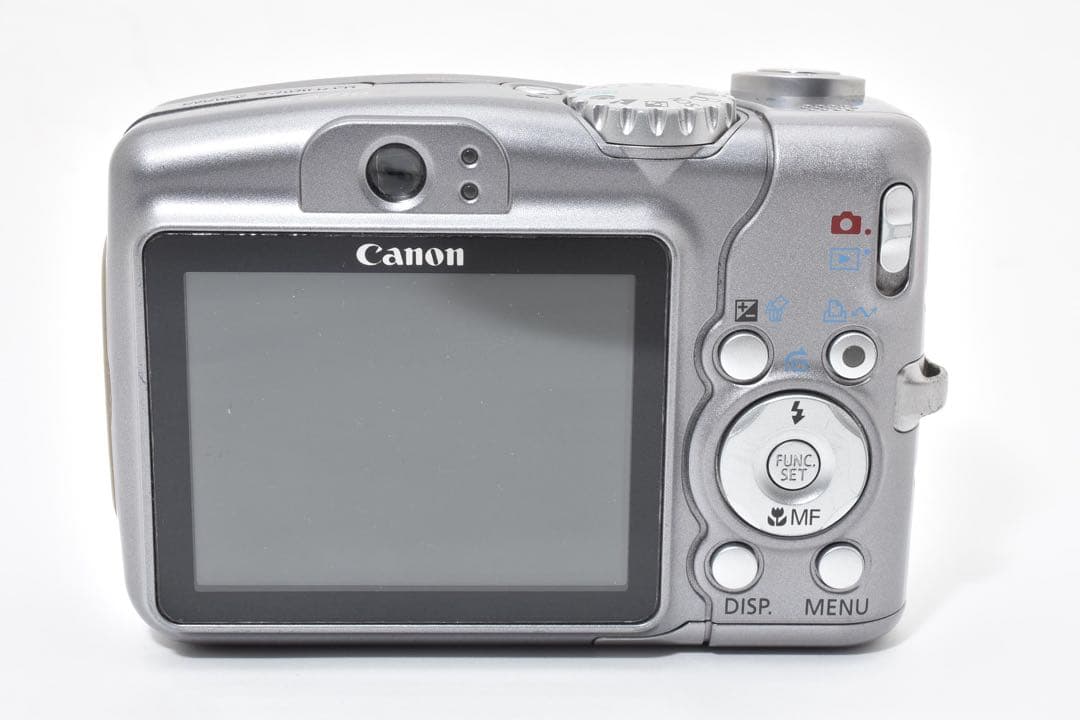 デジタルカメラ Canon PowerShot A710 IS 7.1MP