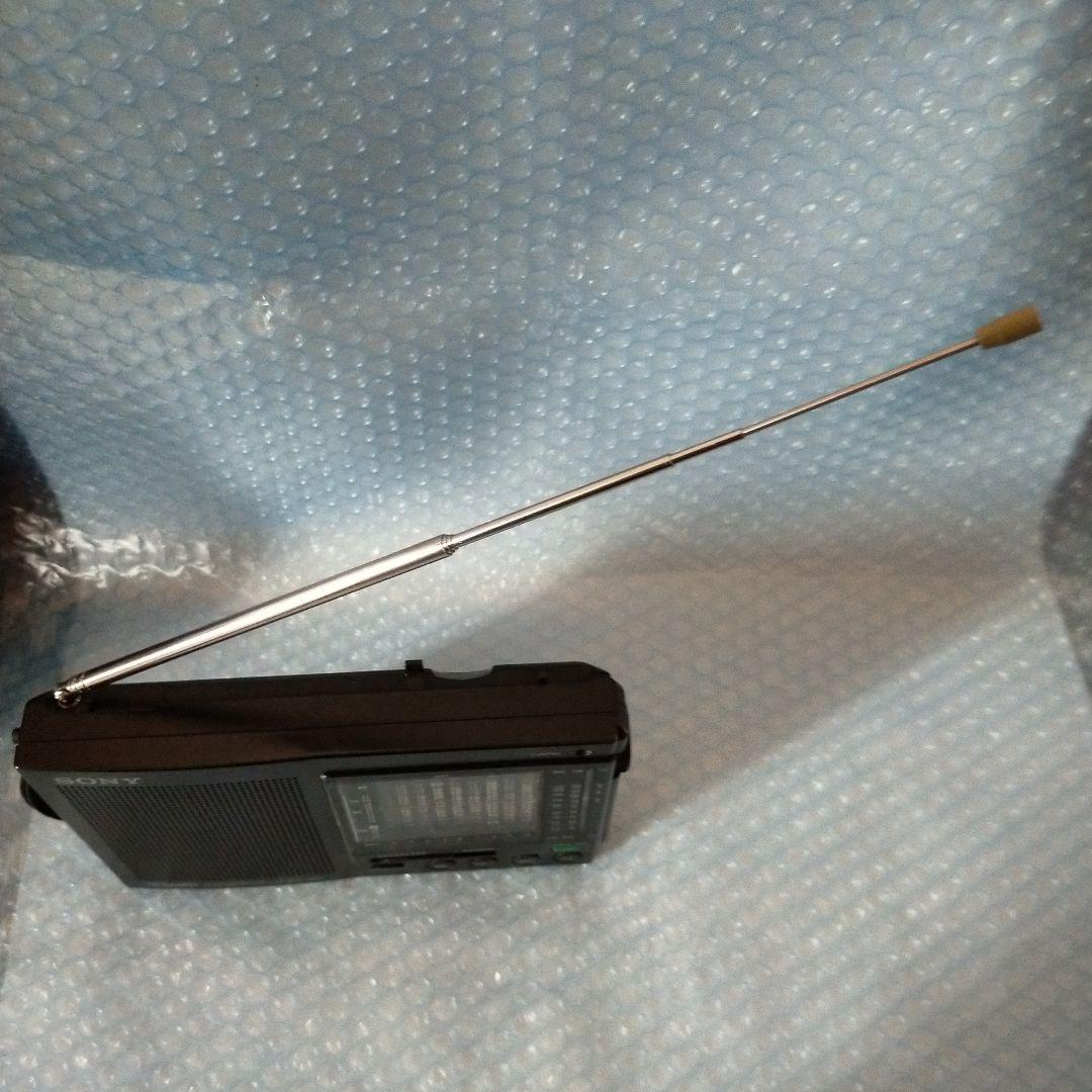 SONY ICF-7601 12バンドラジオ