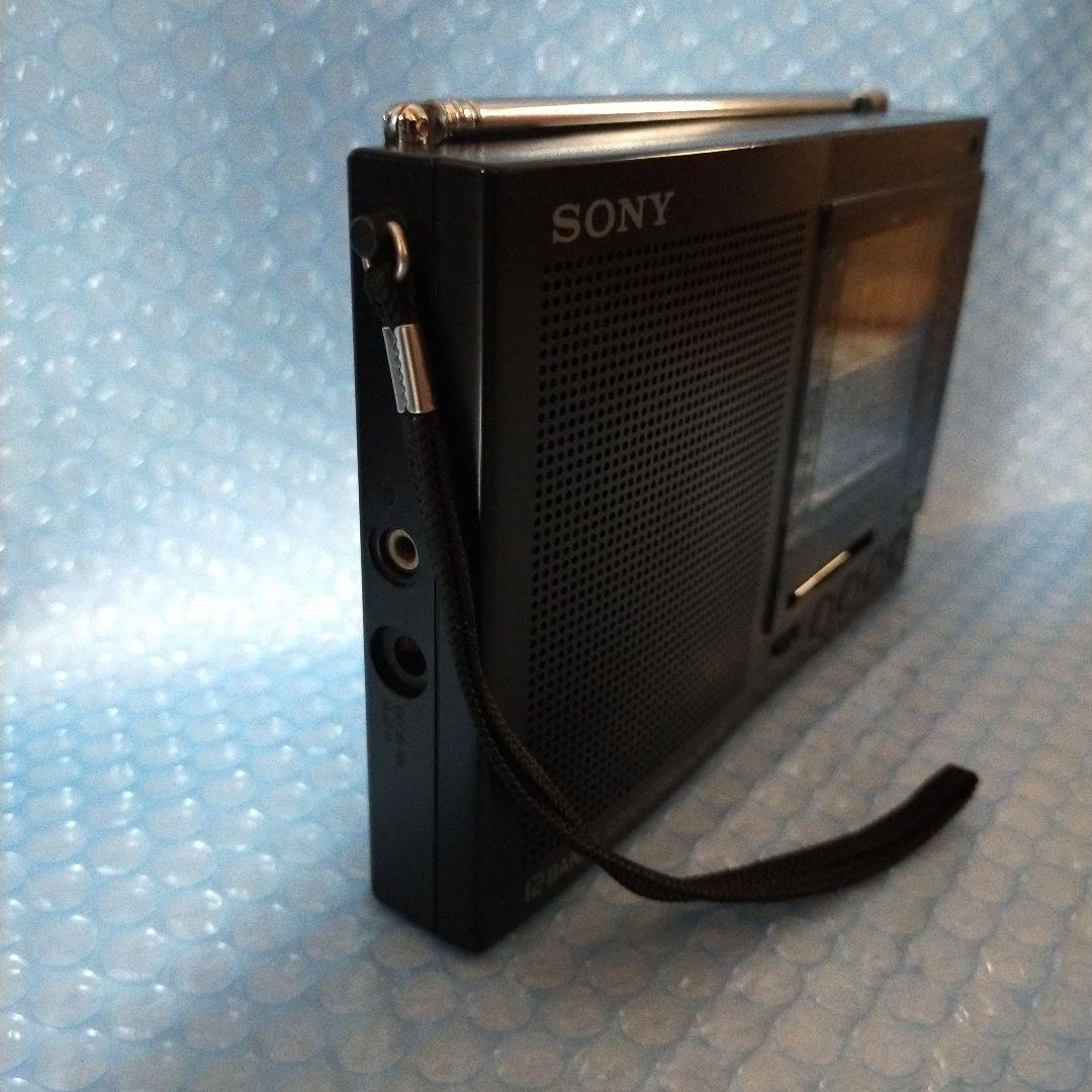 SONY ICF-7601 12バンドラジオ