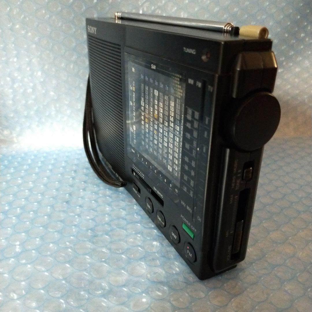 SONY ICF-7601 12バンドラジオ