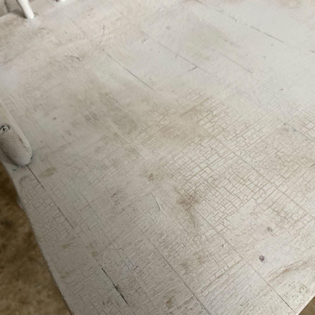 アンティーク　木製イス