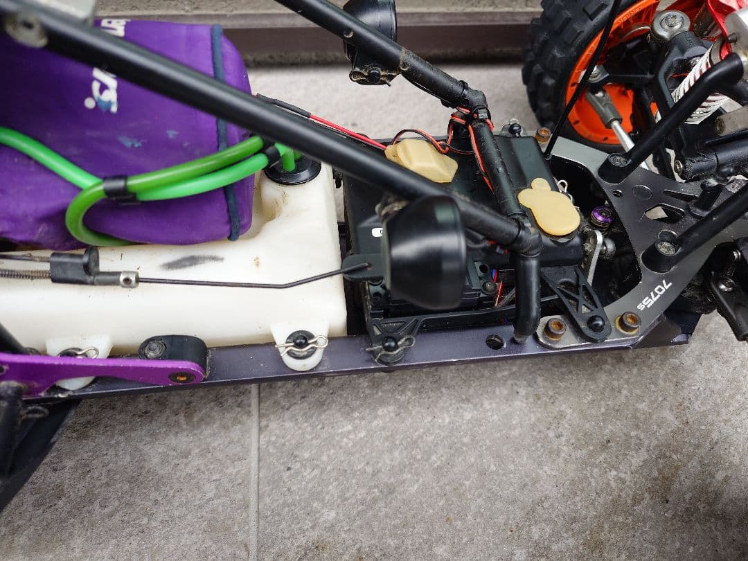 HPI　Baja5b　ガソリンエンジンラジコン　フルセット　オプション多数