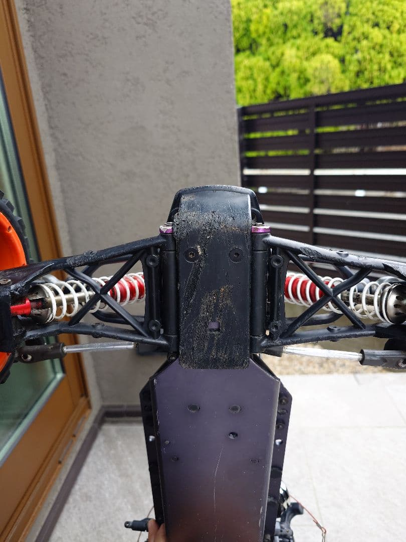 HPI　Baja5b　ガソリンエンジンラジコン　フルセット　オプション多数