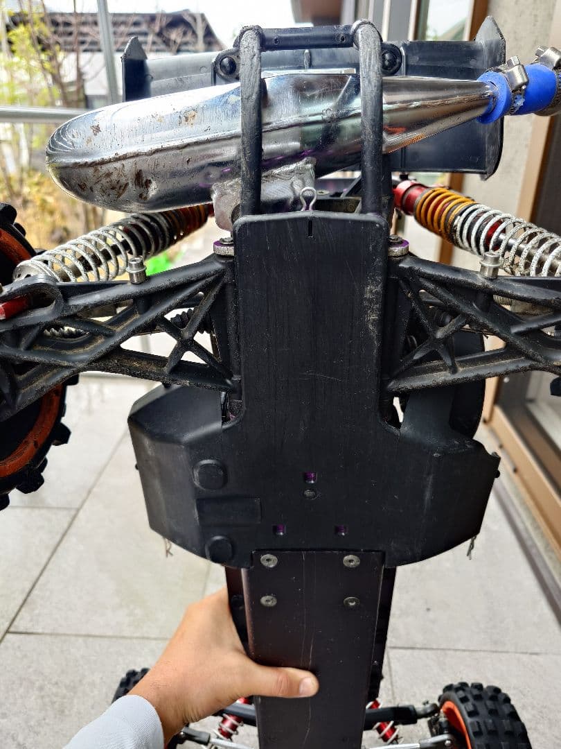 HPI　Baja5b　ガソリンエンジンラジコン　フルセット　オプション多数