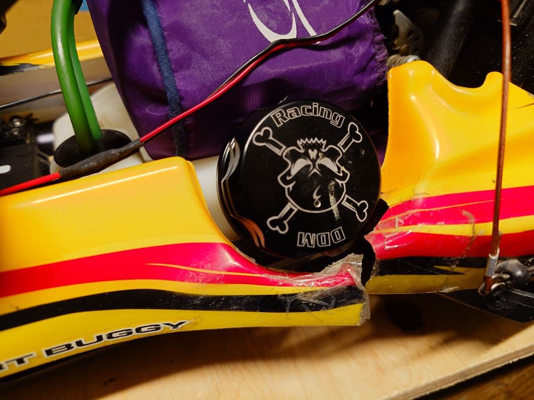 HPI　Baja5b　ガソリンエンジンラジコン　フルセット　オプション多数