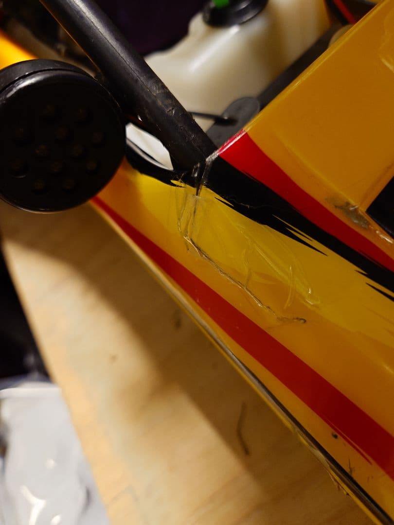 HPI　Baja5b　ガソリンエンジンラジコン　フルセット　オプション多数