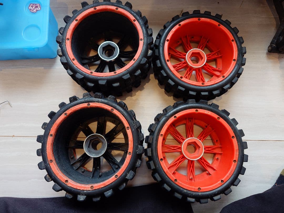 HPI　Baja5b　ガソリンエンジンラジコン　フルセット　オプション多数