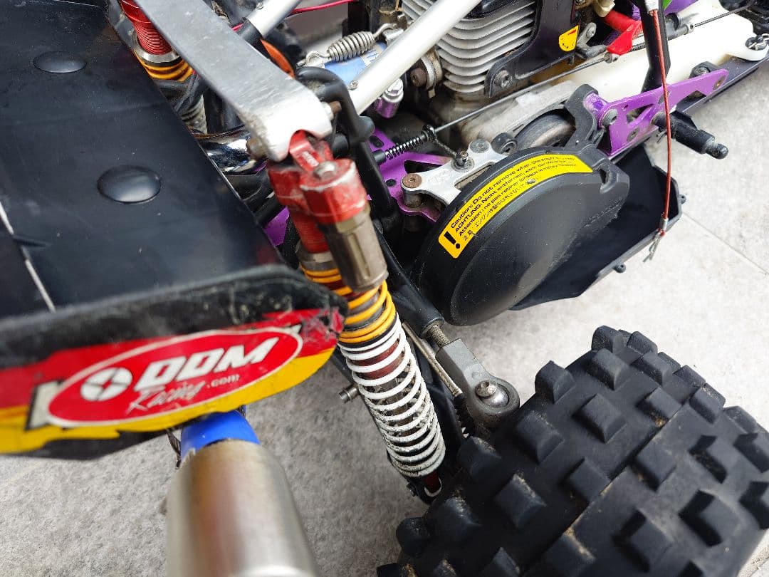 HPI　Baja5b　ガソリンエンジンラジコン　フルセット　オプション多数