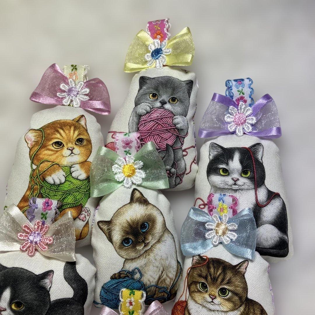 ハンドメイド　コヤンイサムチョン　チャーム　7個 RH5