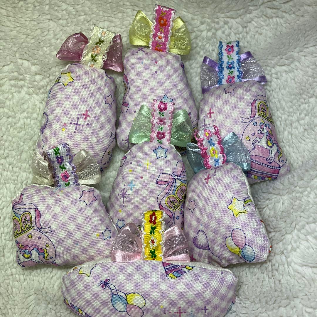 ハンドメイド　コヤンイサムチョン　チャーム　7個 RH5