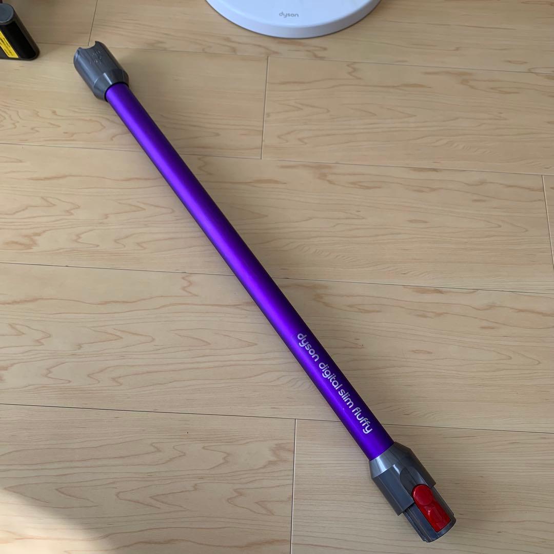 Dyson Digital Slim Fluffy SV18 スタンド付き