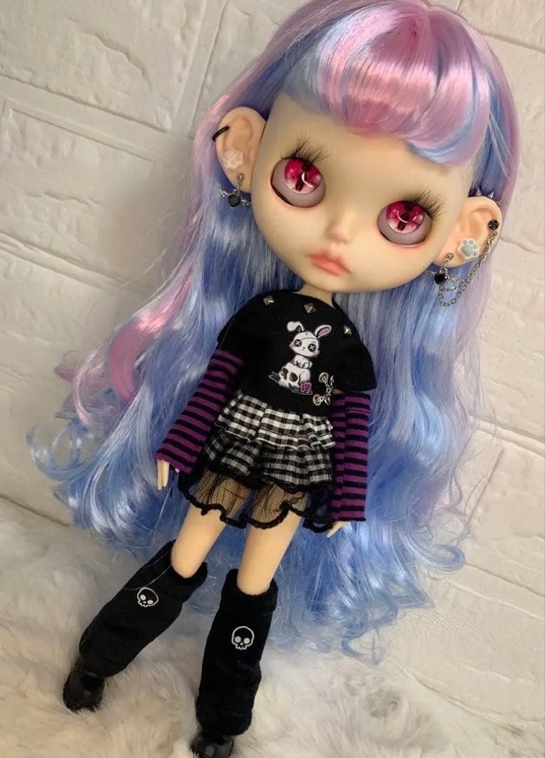 『専用ページ 』リクエストカスタムアイシードール♡トゥッティ・フルッティ♡ちゃん