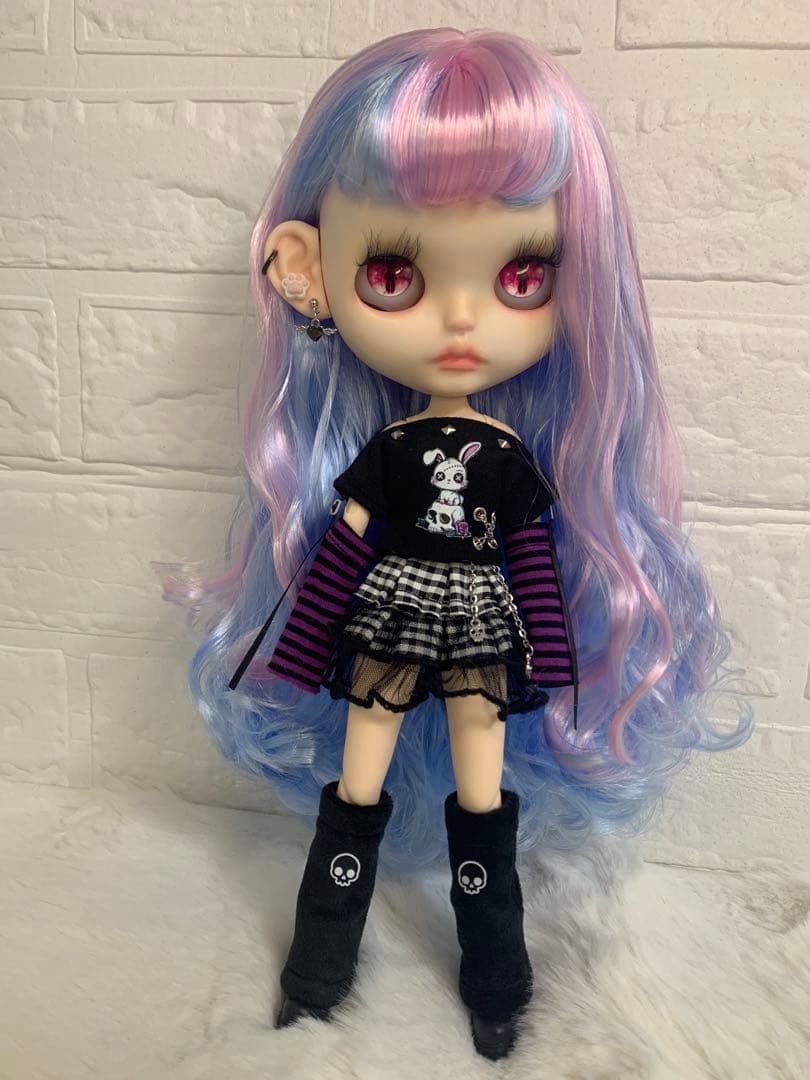 『専用ページ 』リクエストカスタムアイシードール♡トゥッティ・フルッティ♡ちゃん
